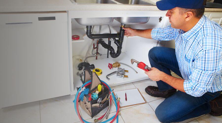 Local tankless water heater installation in Manville, WY